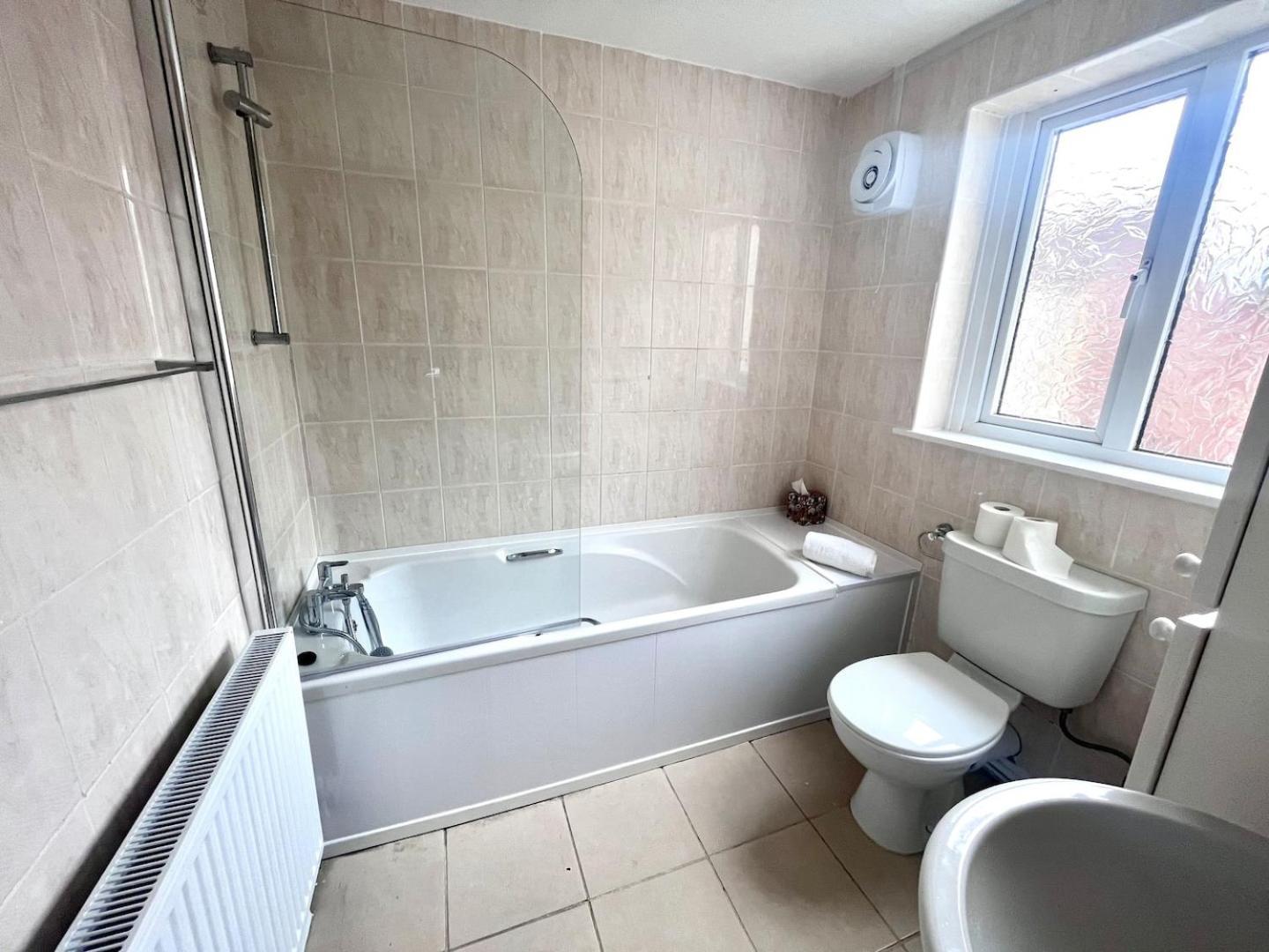 נורת' שילדס 3 Bdrm Close To Beach&City מראה חיצוני תמונה