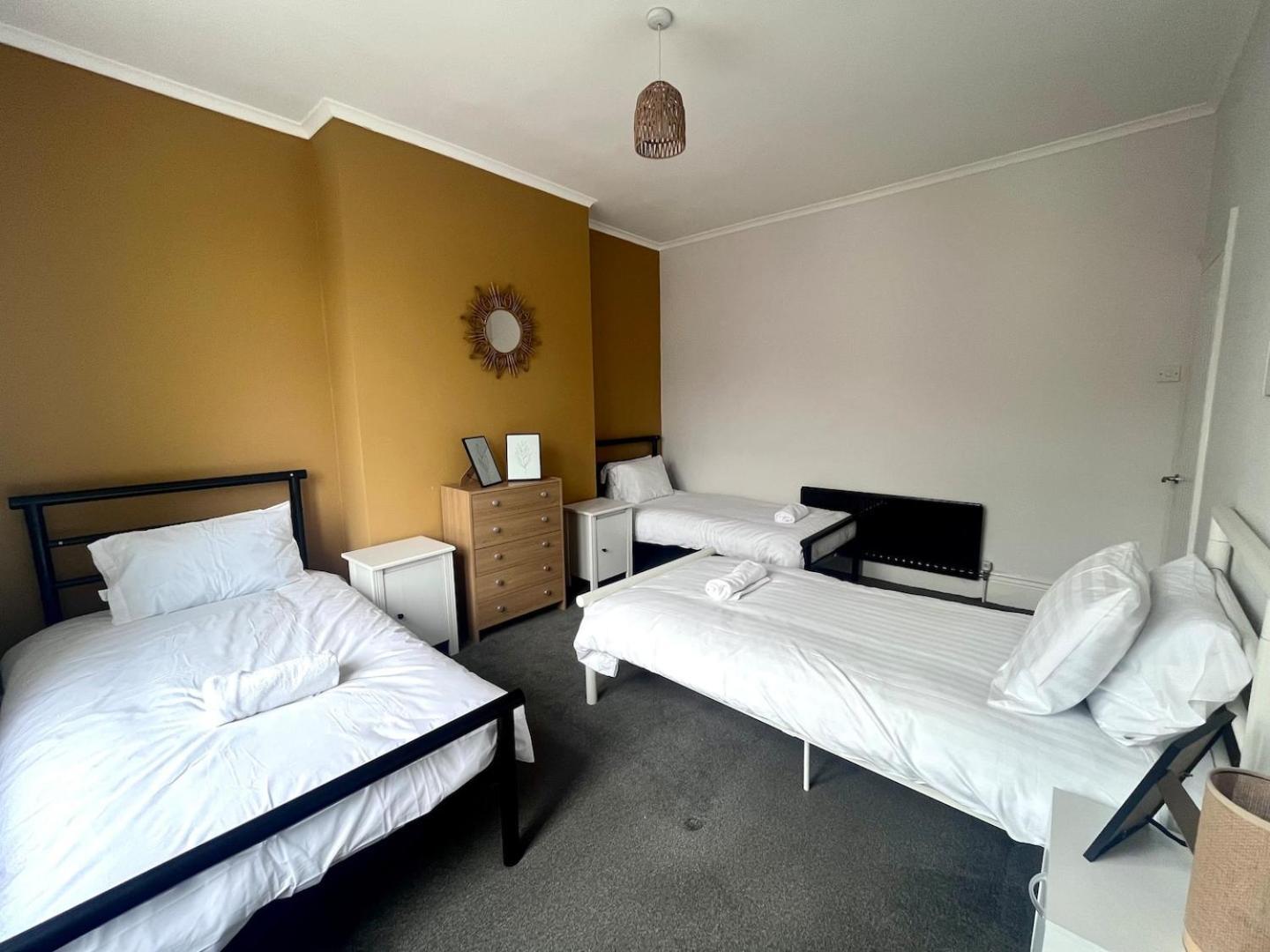נורת' שילדס 3 Bdrm Close To Beach&City מראה חיצוני תמונה