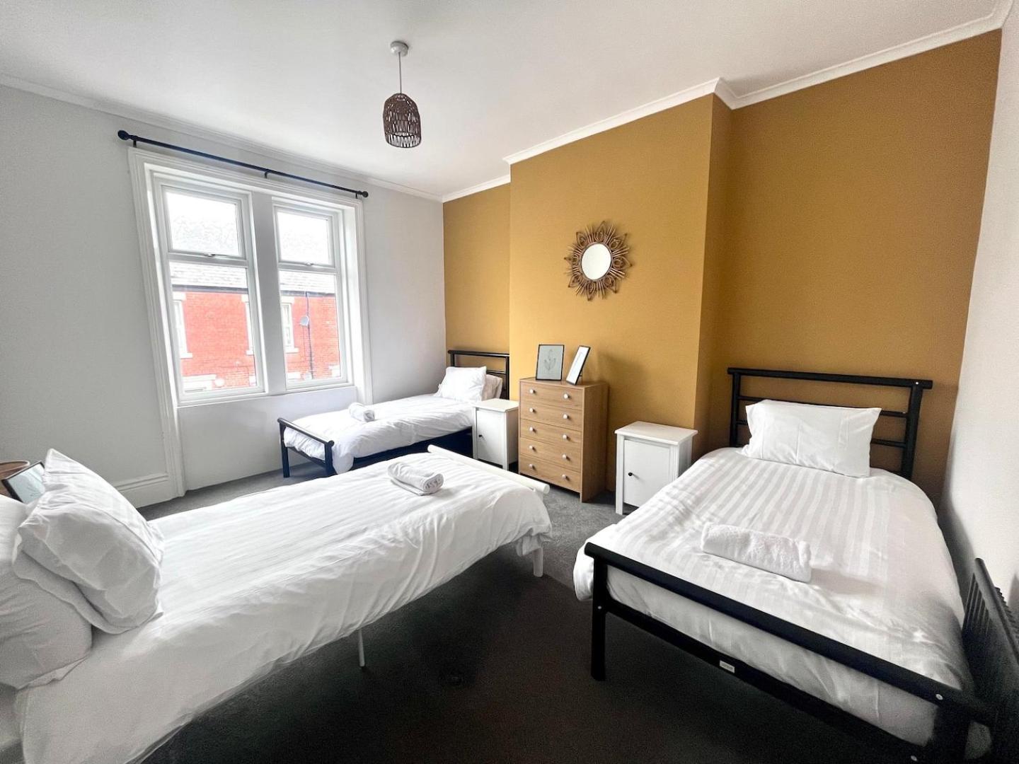 נורת' שילדס 3 Bdrm Close To Beach&City מראה חיצוני תמונה